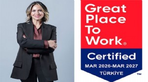 TAV HAVALİMANLARI’NA SERTİFİKA