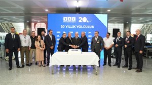 TAV İZMİR’DE 20. YILINI KUTLUYOR