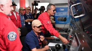 TEI-TF6000’İ BREMZEDE ÇALIŞTIRILDI
