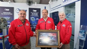 TEI’NİN MOTORLARI KIBRISLILARLA BULUŞTU