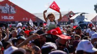 TEKNOFEST’E 1 MİLYON 32 BİN ZİYARETÇİ
