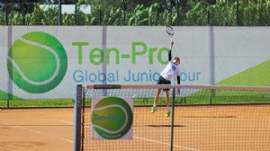 TENİSİN GENÇ YILDIZLARI KEMER’DE BULUŞUYOR