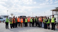TGS’DEN ANTALYA İSTASYONU’NA TEŞEKKÜR