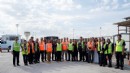 TGS’DEN ANTALYA İSTASYONU’NA TEŞEKKÜR