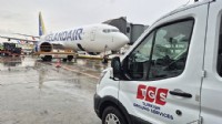 TGS UÇUŞ SAYISINI YÜZDE 9 ARTIRDI