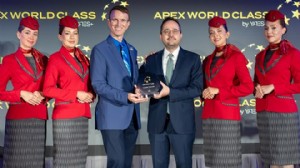 THY 5. KEZ ‘WORLD CLASS’ ÖDÜLÜNÜ ALDI