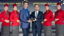 THY 5. KEZ ‘WORLD CLASS’ ÖDÜLÜNÜ ALDI