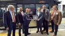 THY APRONDA OTONOM OTOBÜS TEST ETTİ