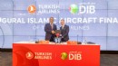 THY DÜNYANIN İLK İSLAMİ BANKASI İLE İMZALADI