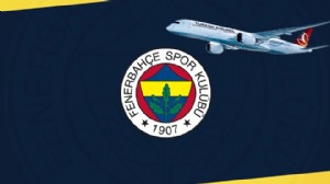 THY FENERBAHÇE'YE SPONSOR OLDU