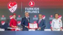 THY MİLLİ TAKIMA DESTEĞİNİ SÜRDÜRÜYOR