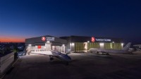 THY TEKNİK AHL’DEKİ 7’NCİ HANGARINI AÇTI