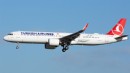 THY UÇAĞI ACİL İNİŞ DEKLARE ETTİ