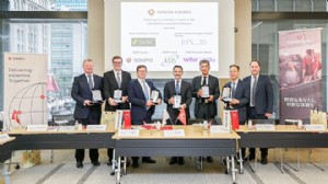 THY YENİ UÇAKLARI SOMPO AXIS’LE FİNANSE ETTİ
