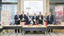 THY YENİ UÇAKLARI SOMPO AXIS’LE FİNANSE ETTİ