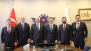 THY YÖNETİMİ SHGM’Yİ ZİYARET ETTİ