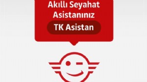 TK ASİSTAN’LA 2 MİLYON KONUŞMA