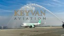 TRANSAVIA FRANCE KEYVAN’LA ANLAŞTI