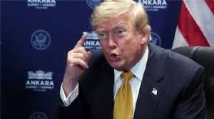TRUMP: TÜRKİYE F-35'LERİ ALACAK
