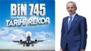 TÜM ZAMANLARIN TRANSİT UÇUŞ REKORU!