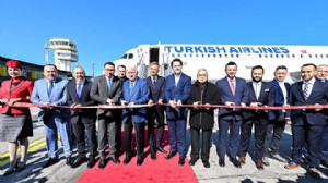 TÜRK HAVA YOLLARI TEMEŞVAR’DA
