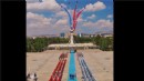 TÜRK YILDIZLARININ KUSURSUZ KOORDİNASYONU