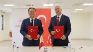 TÜRKİYE İLE FİLİPİNLER ARASINDA YENİ DÖNEM