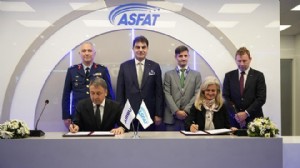 MRO SEKTÖRÜNDE İŞ BİRLİĞİ YAPACAKLAR
