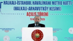 TÜRKİYE’NİN EN UZUN METROSU AÇILDI
