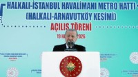 TÜRKİYE’NİN EN UZUN METROSU AÇILDI