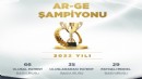 TUSAŞ AR-GE 250 ARAŞTIRMASI’NDA BİRİNCİ