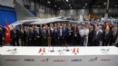 TUSAŞ VE AIRBUS HÜRJET İÇİN İMZALARI ATTI