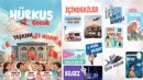 TUSAŞ’TAN ÇOCUKLARA ‘HÜRKUŞ ÇOCUK’ DERGİSİ