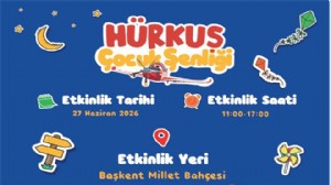 TUSAŞ’TAN HÜRKUŞ ÇOCUK ŞENLİĞİ