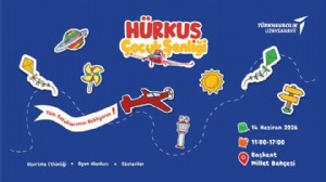 TUSAŞ’TAN HÜRKUŞ ÇOCUK ŞENLİĞİ
