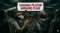 UÇAĞI BEN GURION’A ÇAKMAYI PLANLIYORMUŞ!