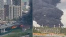 UKRAYNA İHA'LARI MOSKOVA’YI VURDU