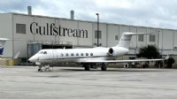 VATANJET’İN YENİ UÇAĞI GULFSTREAM G550