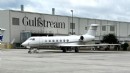 VATANJET’İN YENİ UÇAĞI GULFSTREAM G550