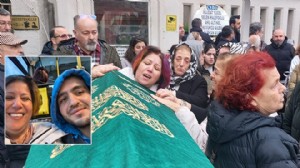 YAZARIMIZ ÖZLEM ÇAPAN ÖZEREN’İN EN ACI GÜNÜ