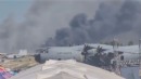 YUNANİSTAN’DA F-4E PHANTOM DÜŞTÜ