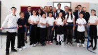 ZAFERİN İZİNDE EĞİTİME DESTEK