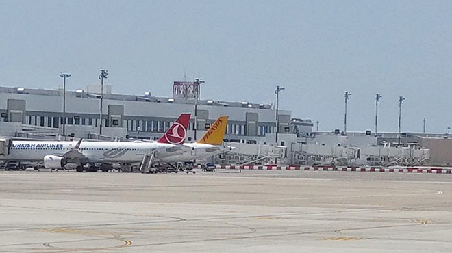 THY 3’NCÜ, PEGASUS 12’NCİ, SUNEXPRESS 20 NCİ