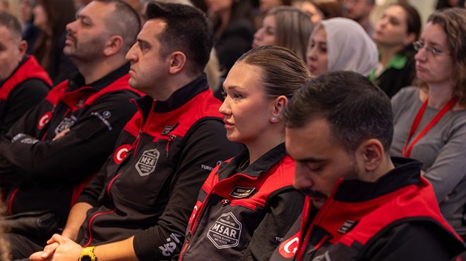 THY ARAMA KURTARMA EKİBİ OLUŞTURDU