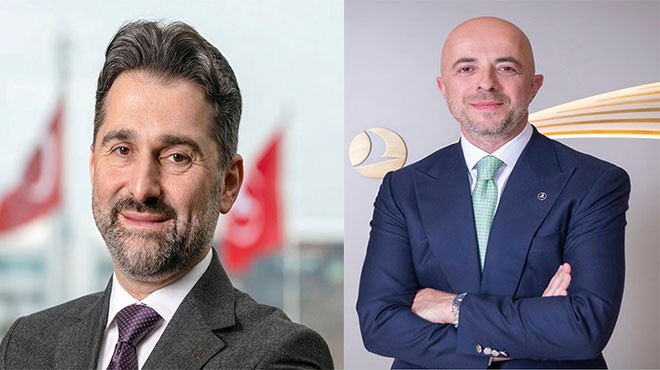 THY DE DİREKSİYONA ŞEKER VE OLMUŞTUR GEÇTİ