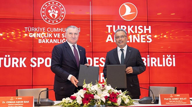 THY DEN FEDERESYONLARA ÜCRETSİZ BİLET DESTEĞİ