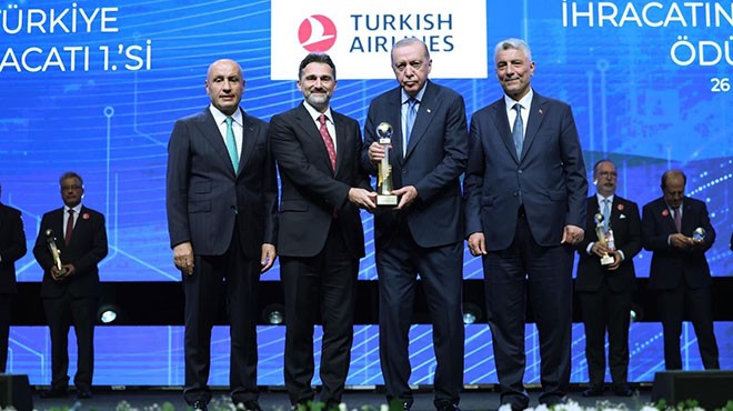 THY, EN ÇOK DÖVİZ GİRDİSİNİ SAĞLAYAN ŞİRKET