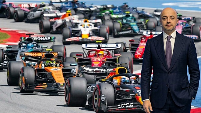 THY FORMULA 1 TÜRKİYE GP KURUCU ORTAĞI