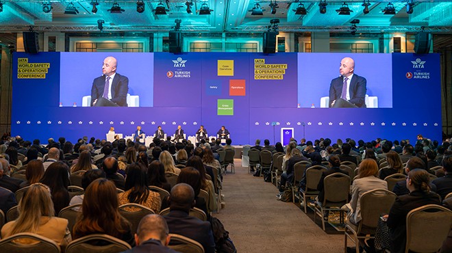 THY IATA KONFERANSININ EV SAHİBİ
