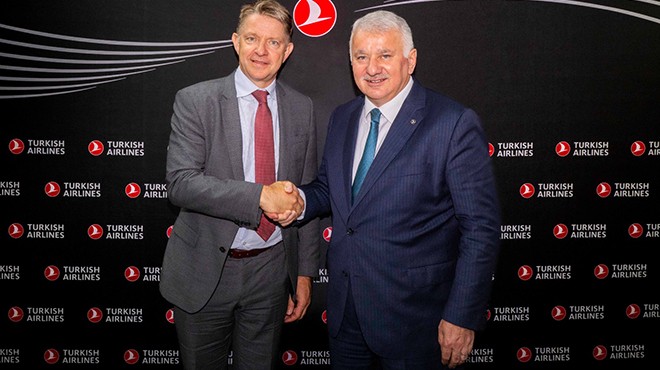 THY ICELANDAIR ORTAKLIĞI BÜYÜYOR